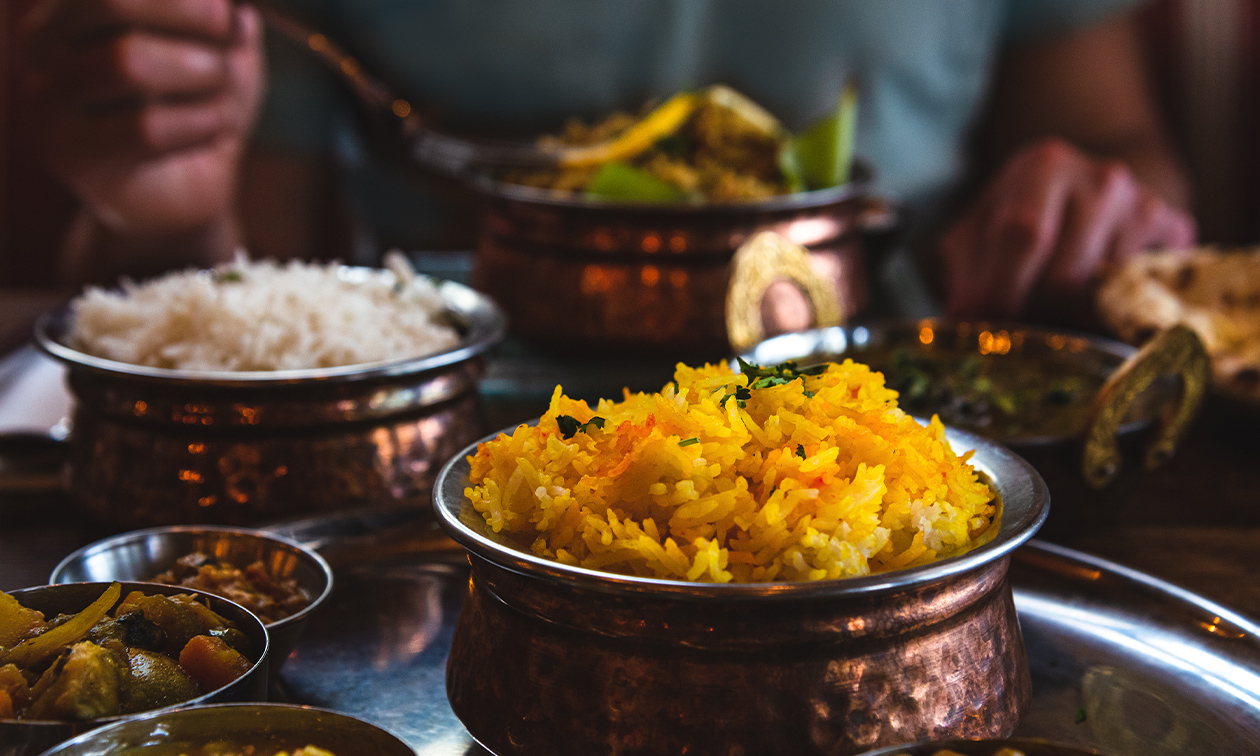 Indian Restaurant Ramna Tandoori