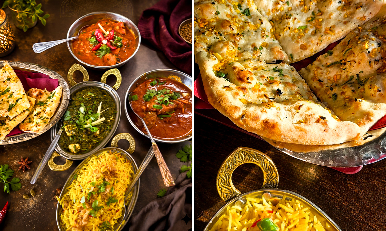 Indian Taj Mahal Tandoori and Sweets