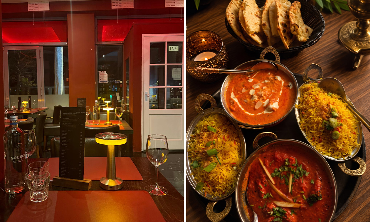 Indian Taj Mahal Tandoori and Sweets