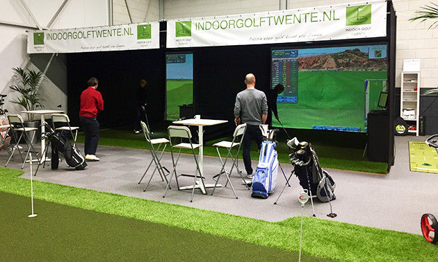 Indoor Golf Twente