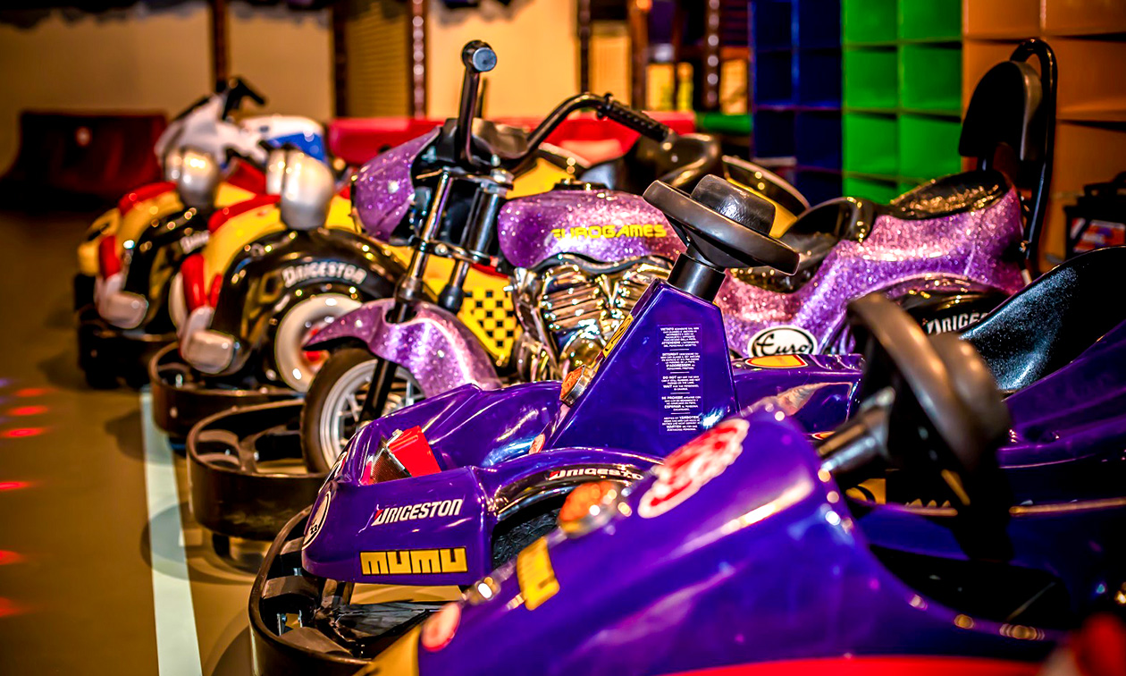 Indoor Speelparadijs Het Zuiderparadijs