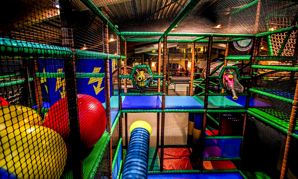 Indoor Speelparadijs Het Zuiderparadijs