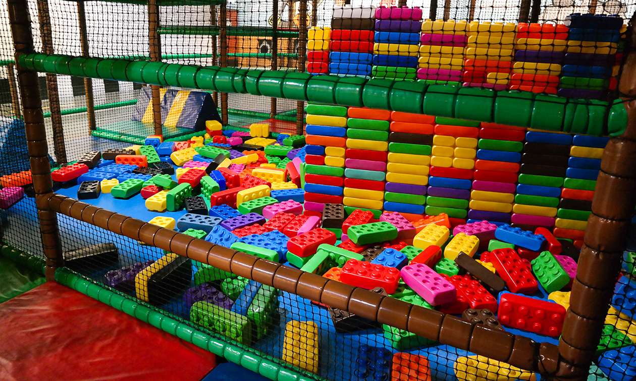 Indoor Speelparadijs Het Zuiderparadijs