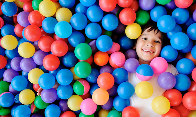 Indoor speeltuin Max en de rakkers
