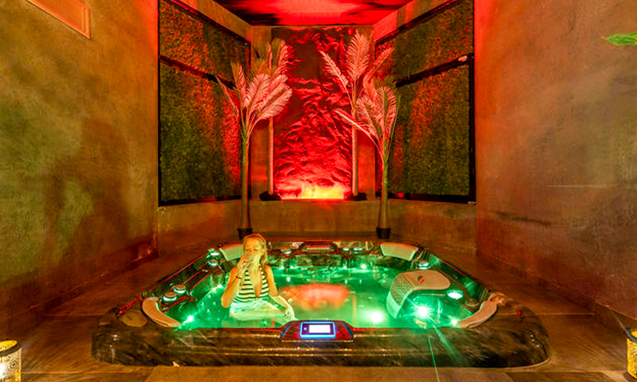 Intense Sense Experience