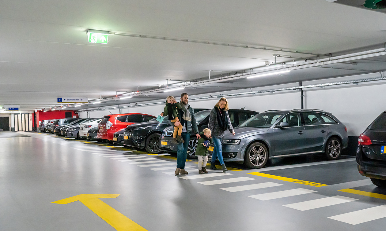 Interparking Scheveningen-Boulevard