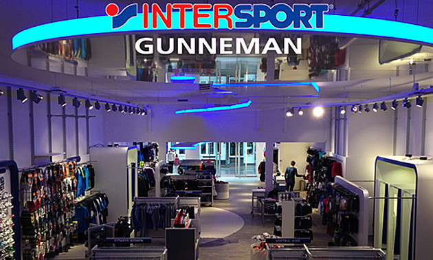 Intersport Gunneman