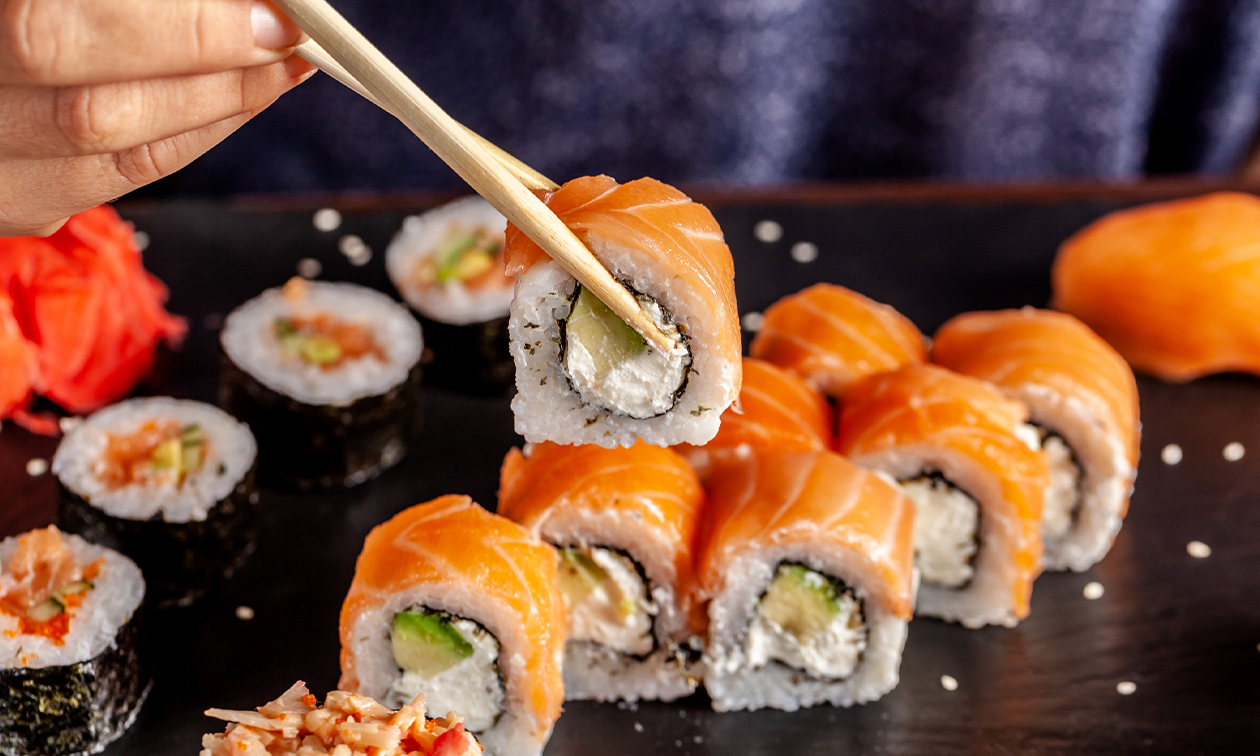 Iro Sushi Loosduinen