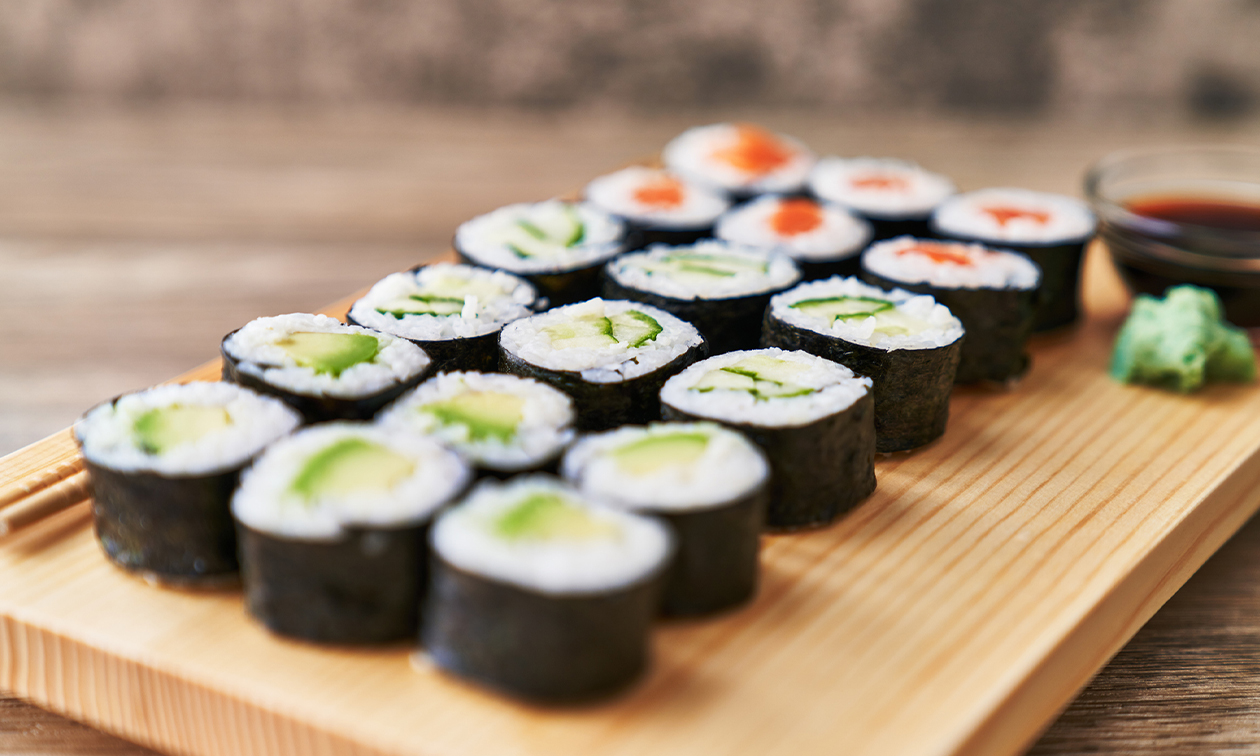 Iro Sushi Loosduinen