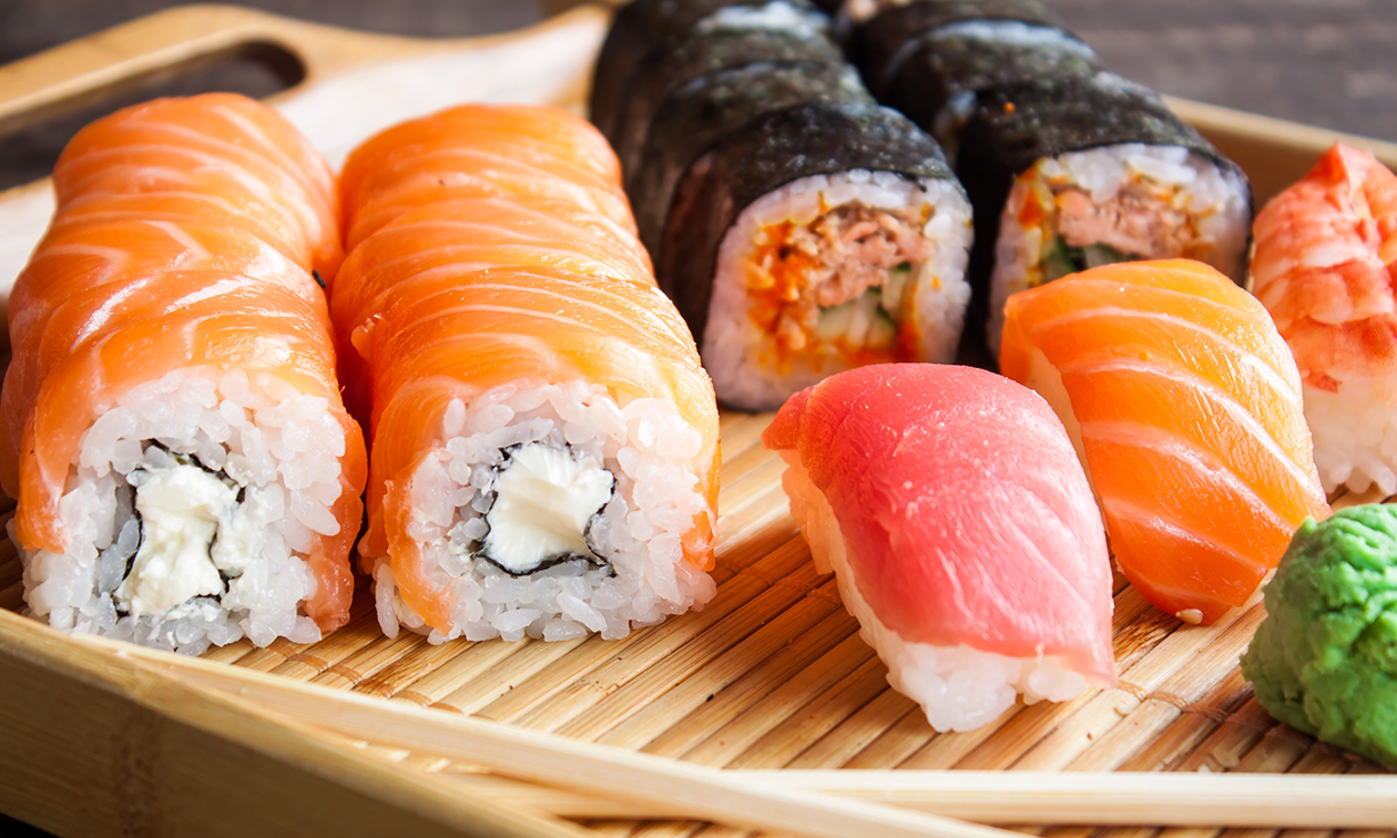 Iro Sushi Loosduinen