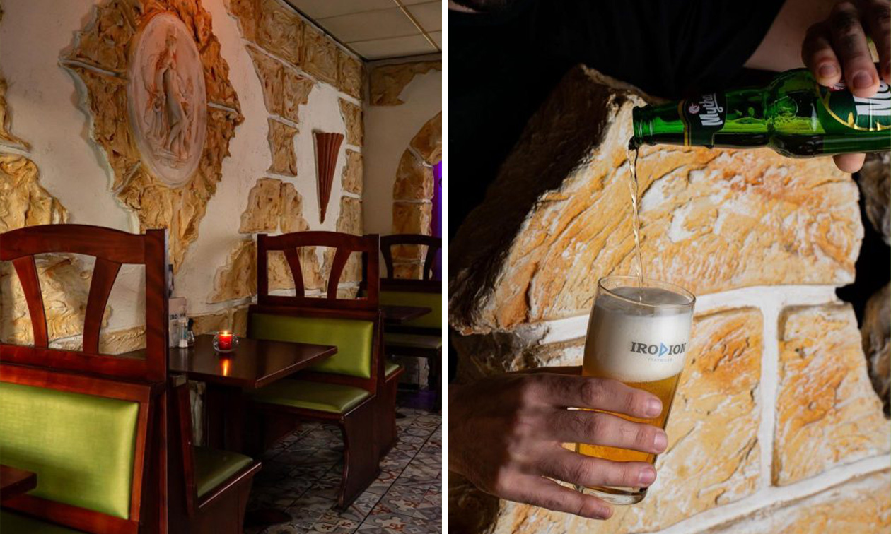 Taverne Irodion