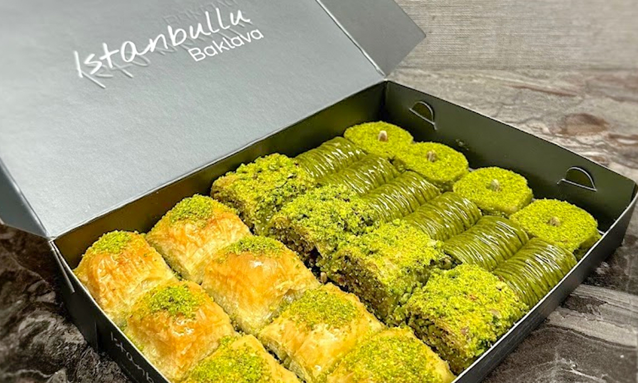 Istanbullu Baklava