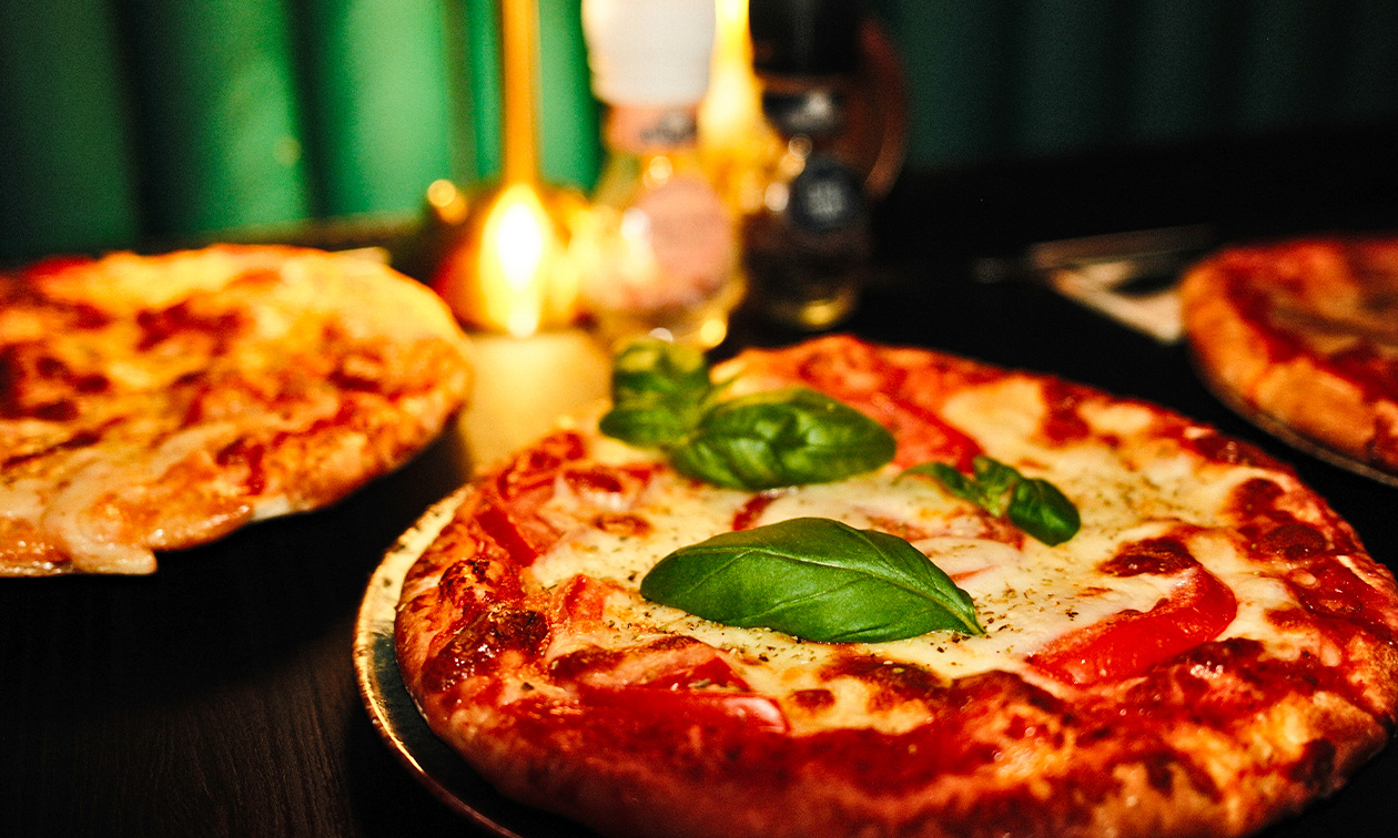Italiaans Restaurant - La Madonna