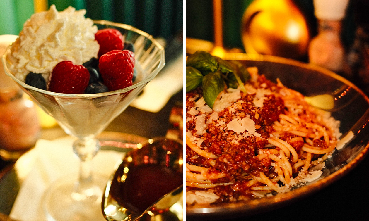 Italiaans Restaurant - La Madonna