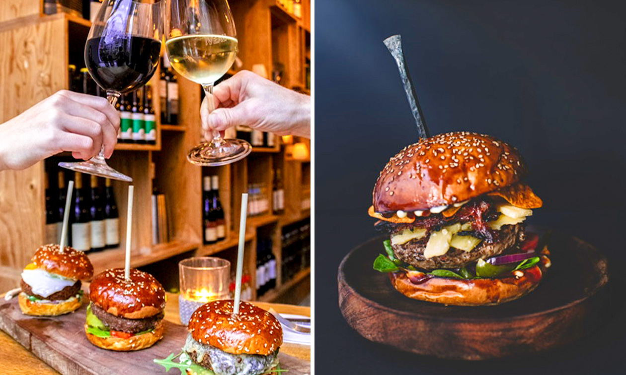 IVEAU Burgers & Wijnbar