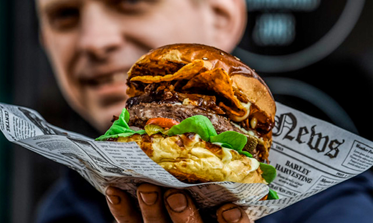 IVEAU Burgers & Wijnbar