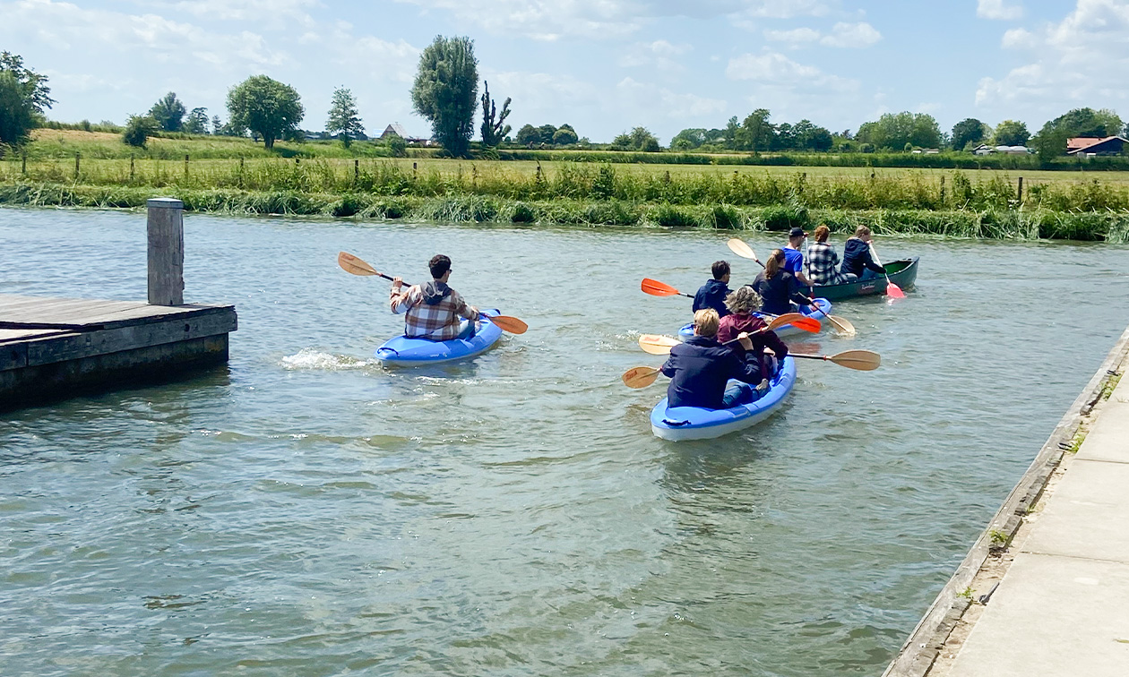 Jachthaven Marnemoende