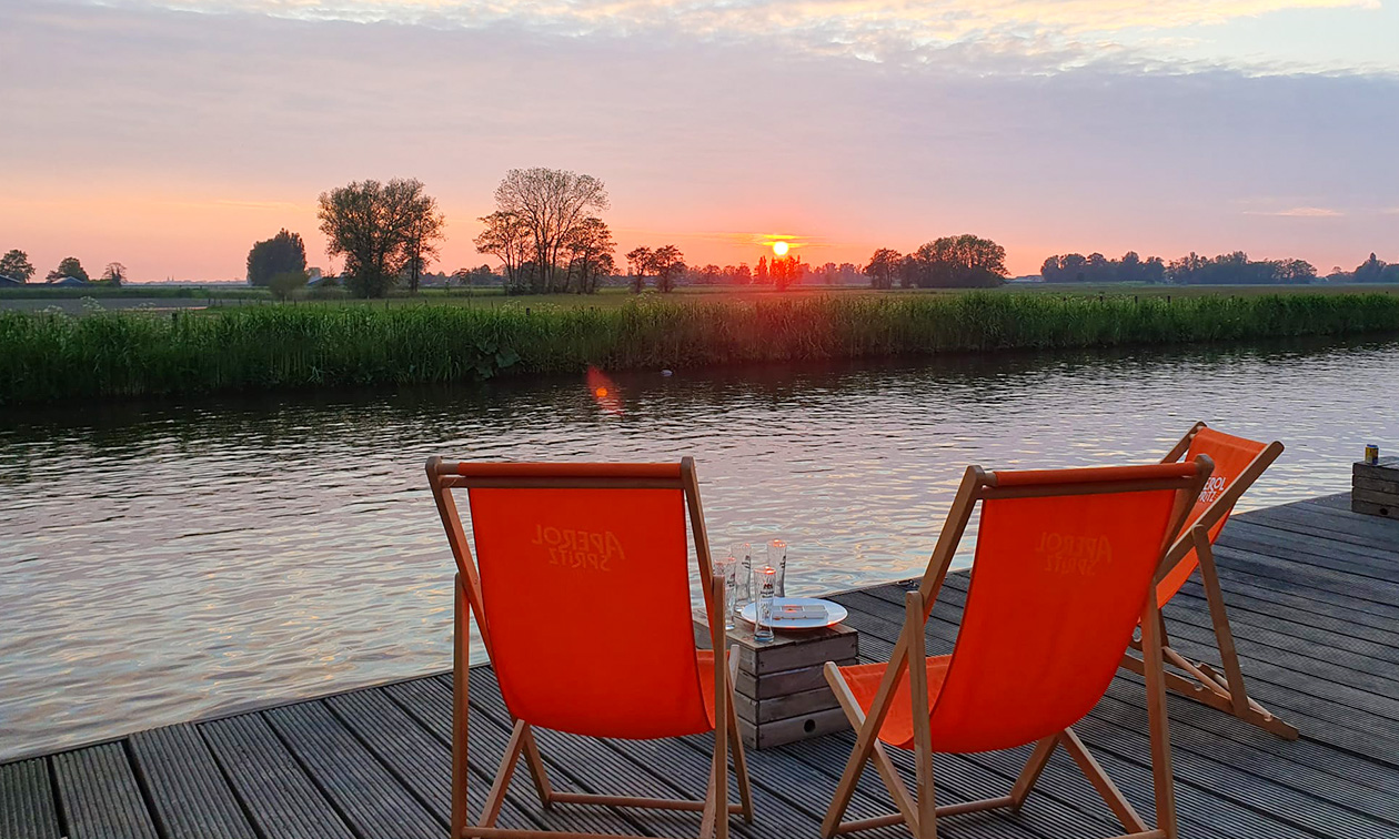 Jachthaven Marnemoende