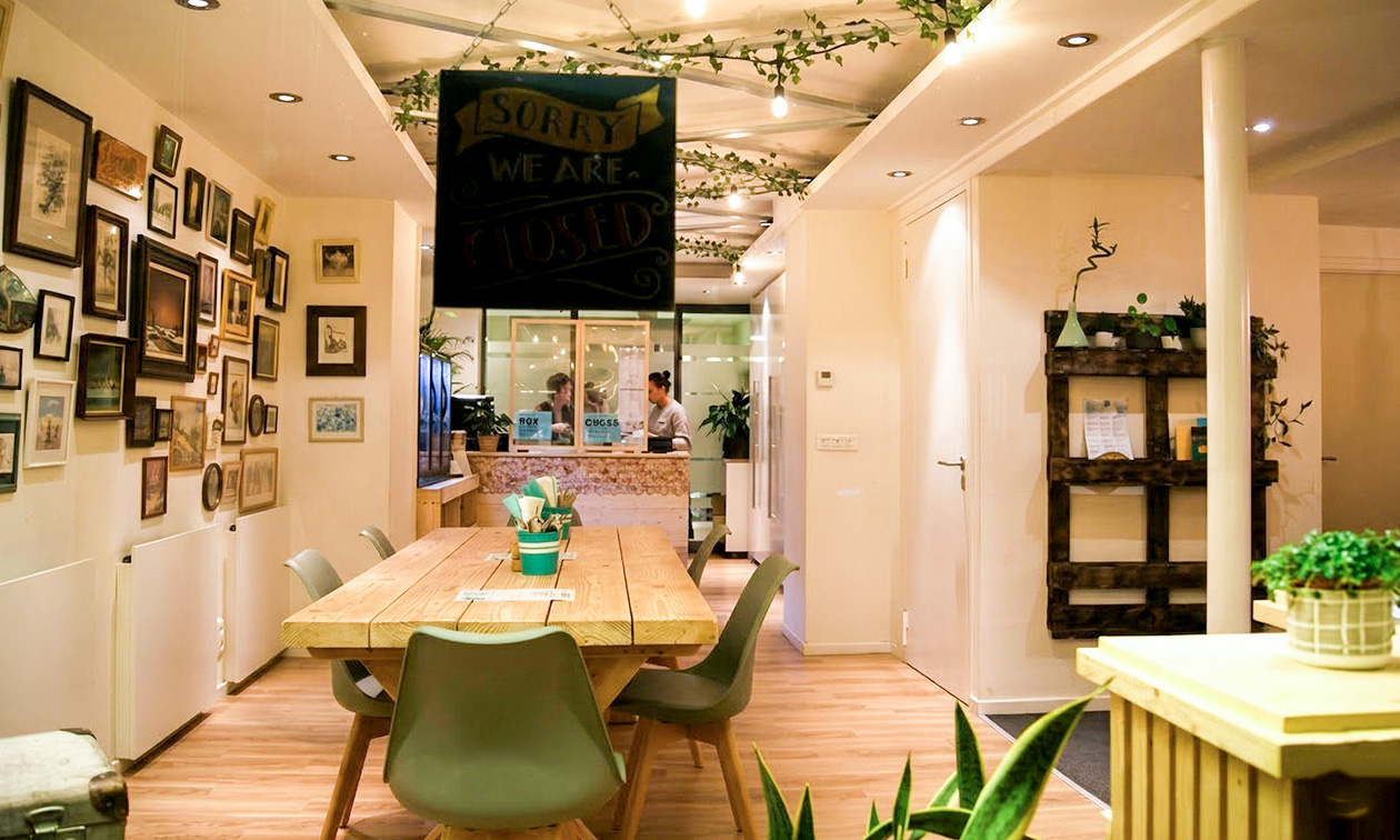 Jagat's Place