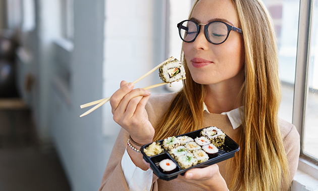 Japans Restaurant Big Pan Sushi