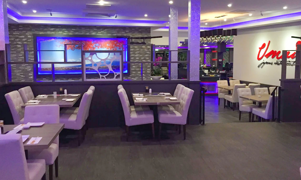 Japans restaurant UMAI