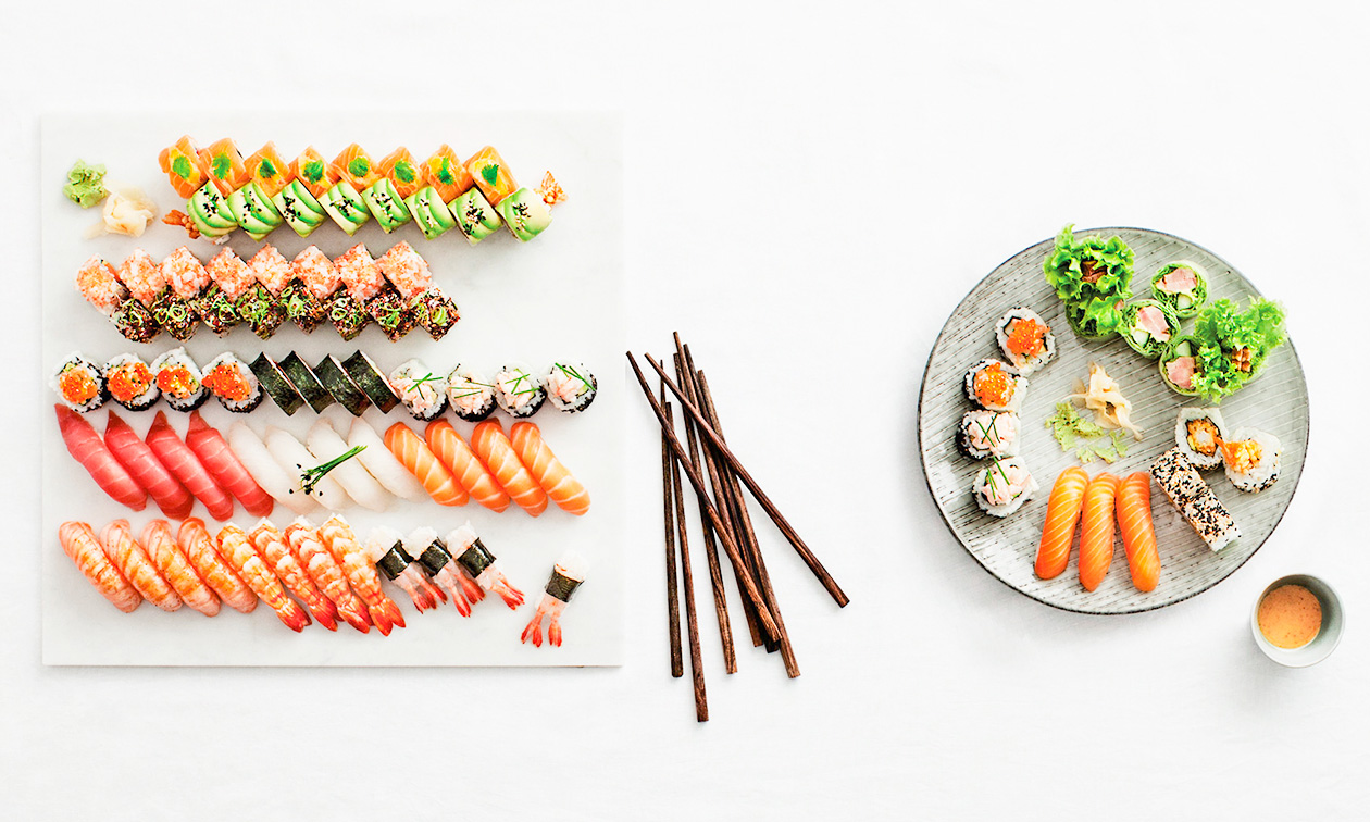 Japans restaurant UMAI