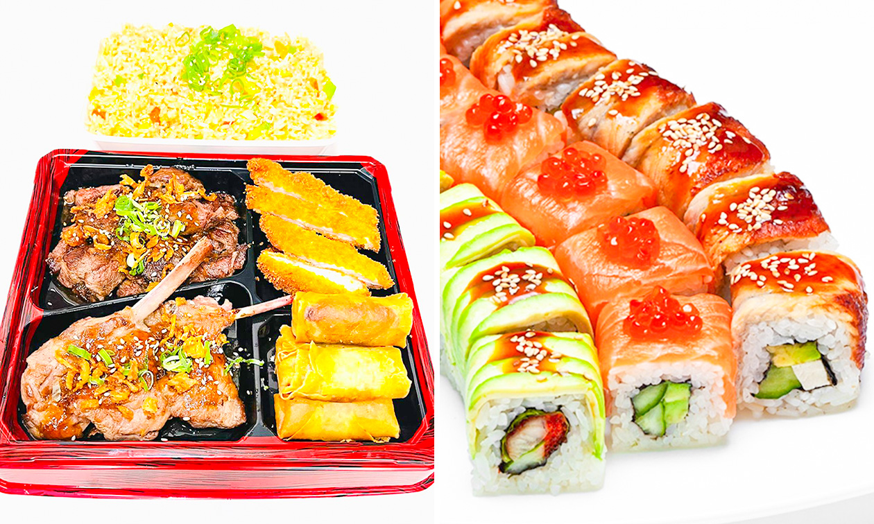 Japans restaurant UMAI