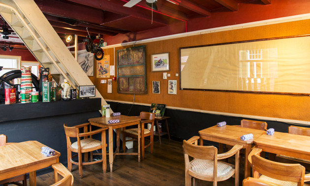 Javaans Eetcafé