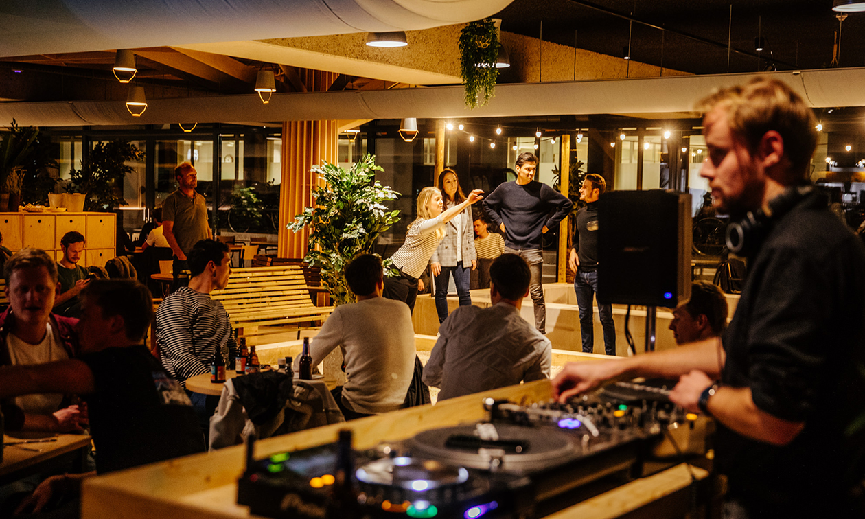JEU de boules bar Utrecht