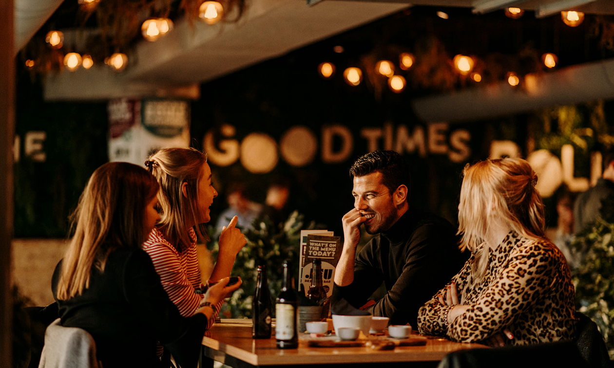 JEU de boules bar Utrecht
