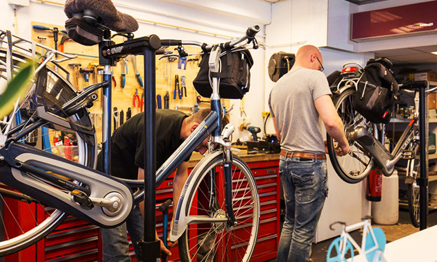 J.Geraedts Bikes & Repair