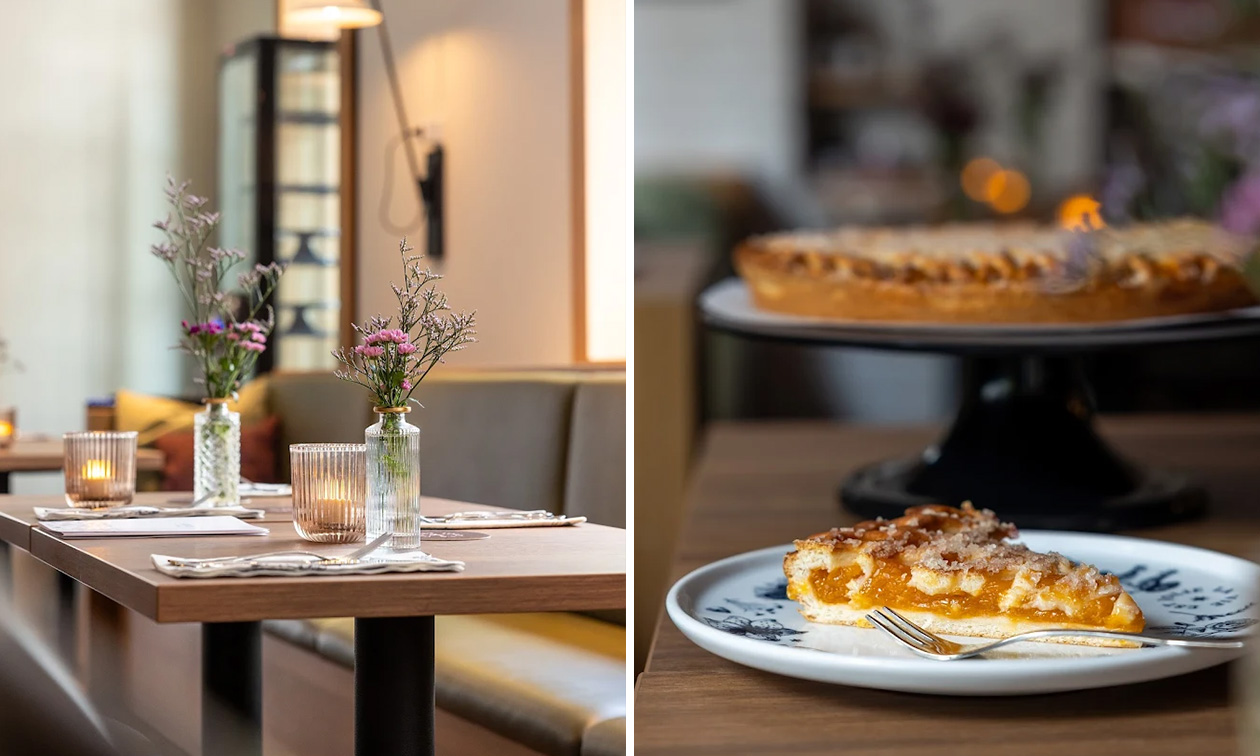 Jolie Café Manger