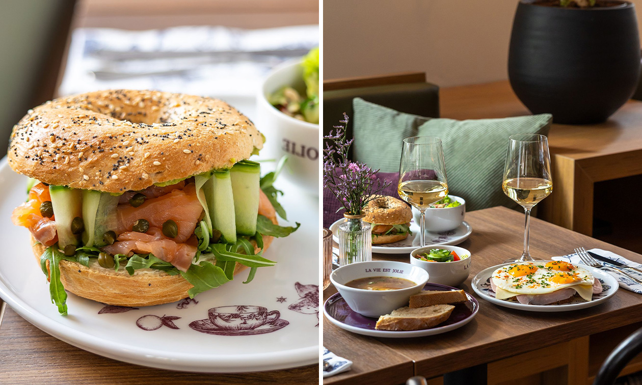 Jolie Café Manger