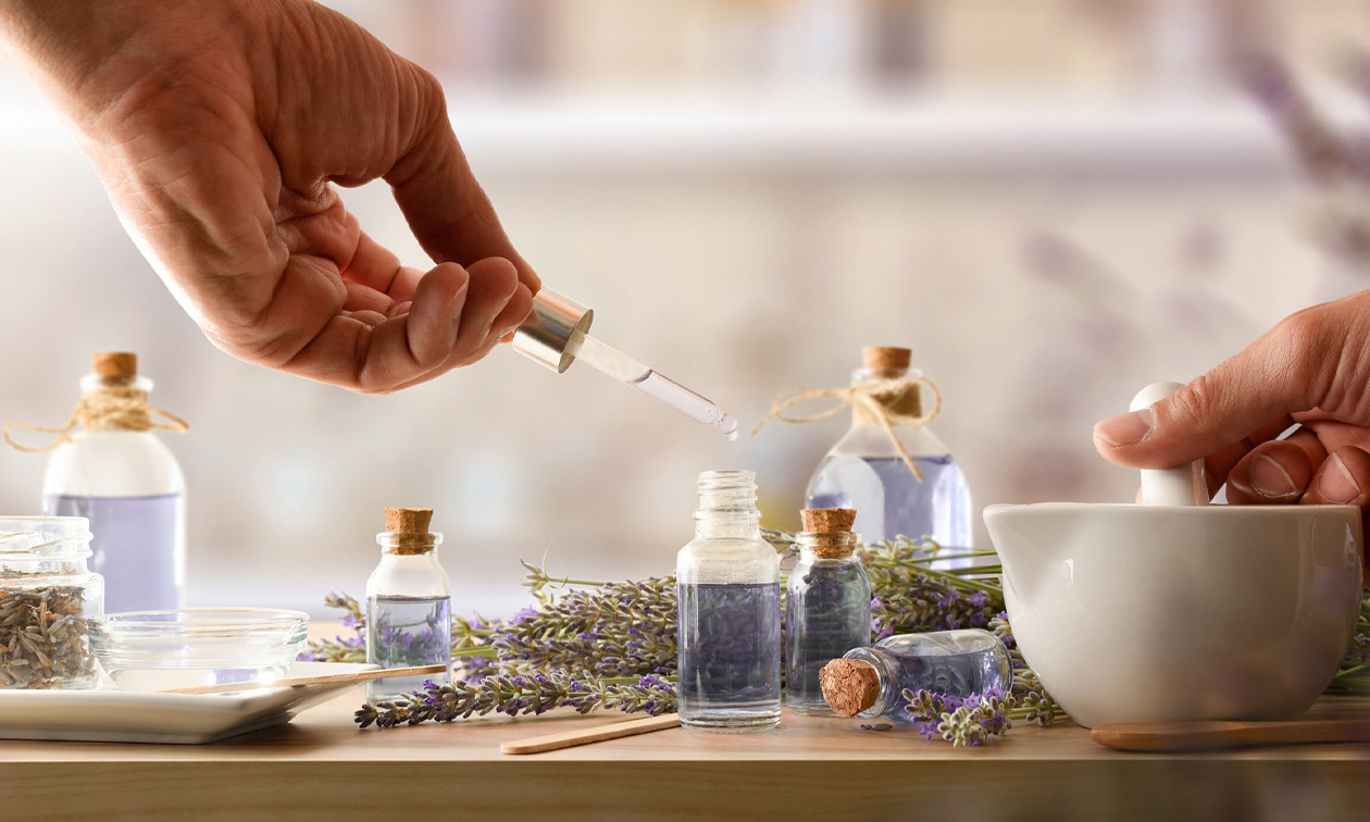 J'olie Essential Oils