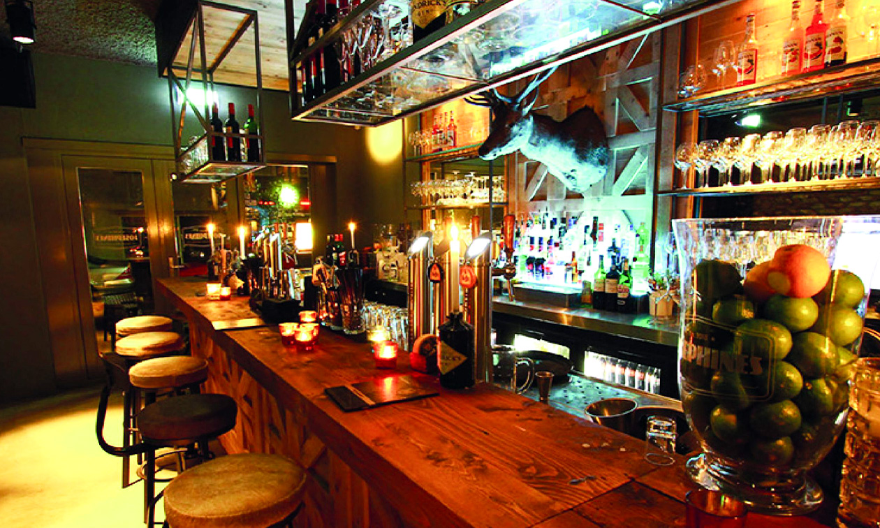 Josephines Bar