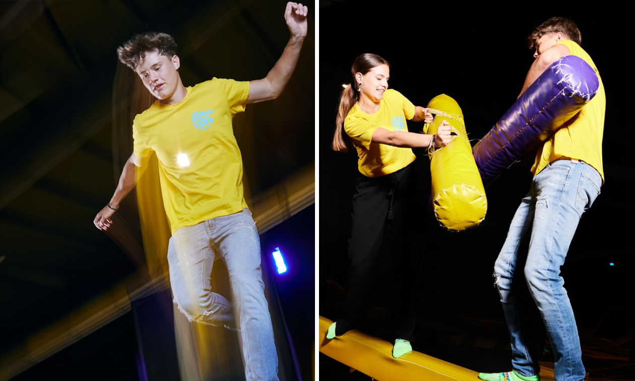 Jump Town Venlo