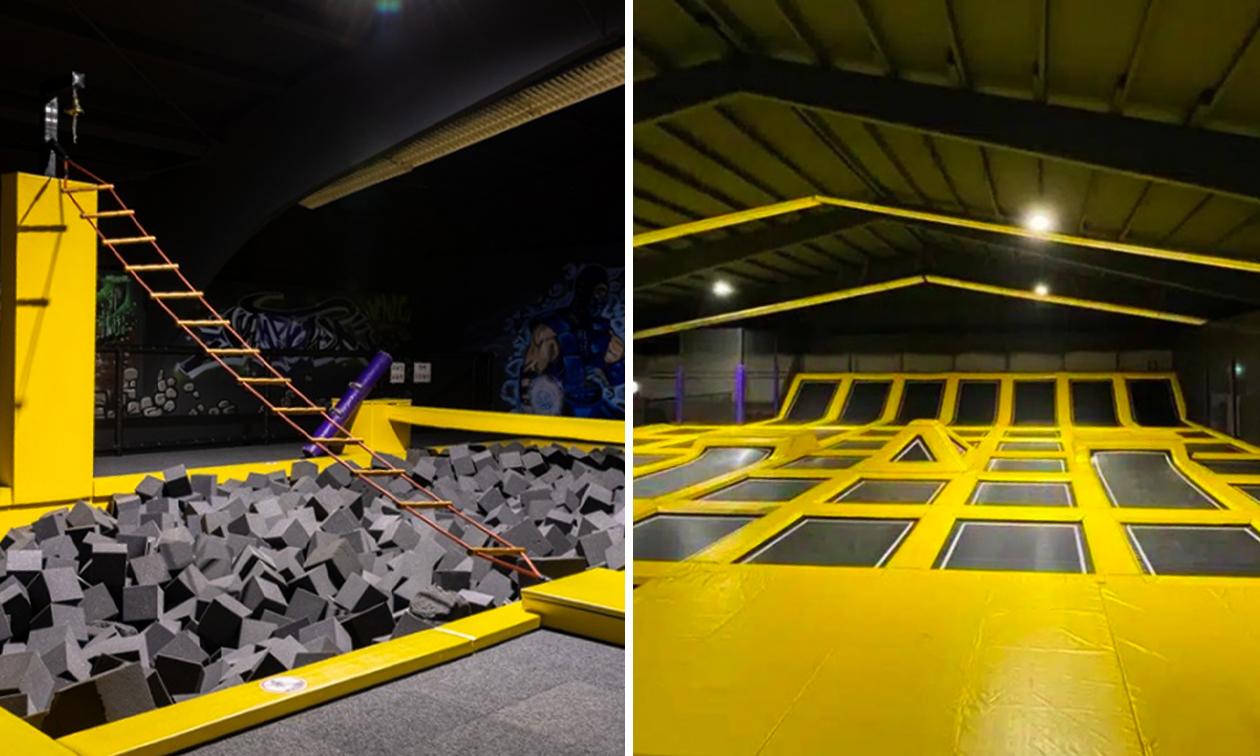 Jump Town Venlo