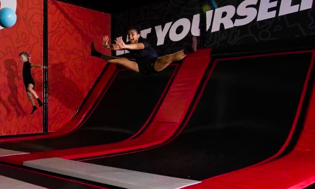 You Jump Den Haag (voorheen Jump XL)