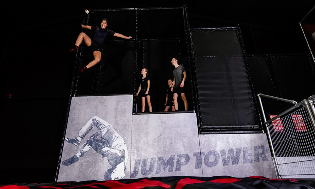 You Jump Den Haag (voorheen Jump XL)