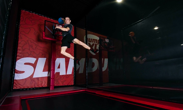 You Jump Groningen (voorheen Jump XL)