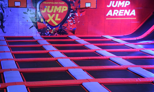Jump XL Haarlemmermeer