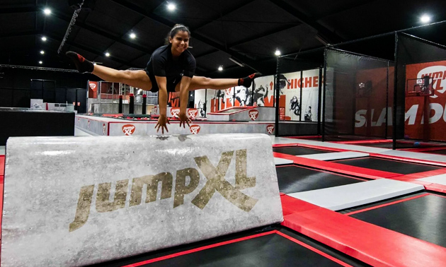 You Jump Waalwijk (voorheen Jump XL)