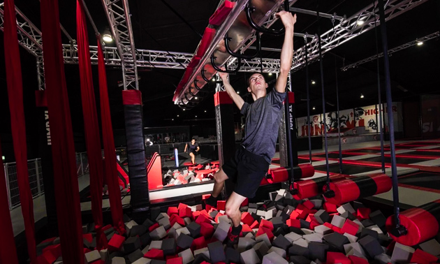 You Jump Waalwijk (voorheen Jump XL)