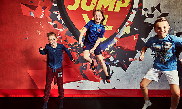 Jump XL Zandvoort