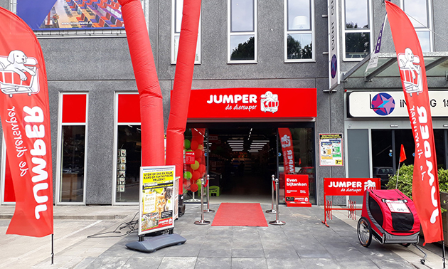 Jumper Zwolle