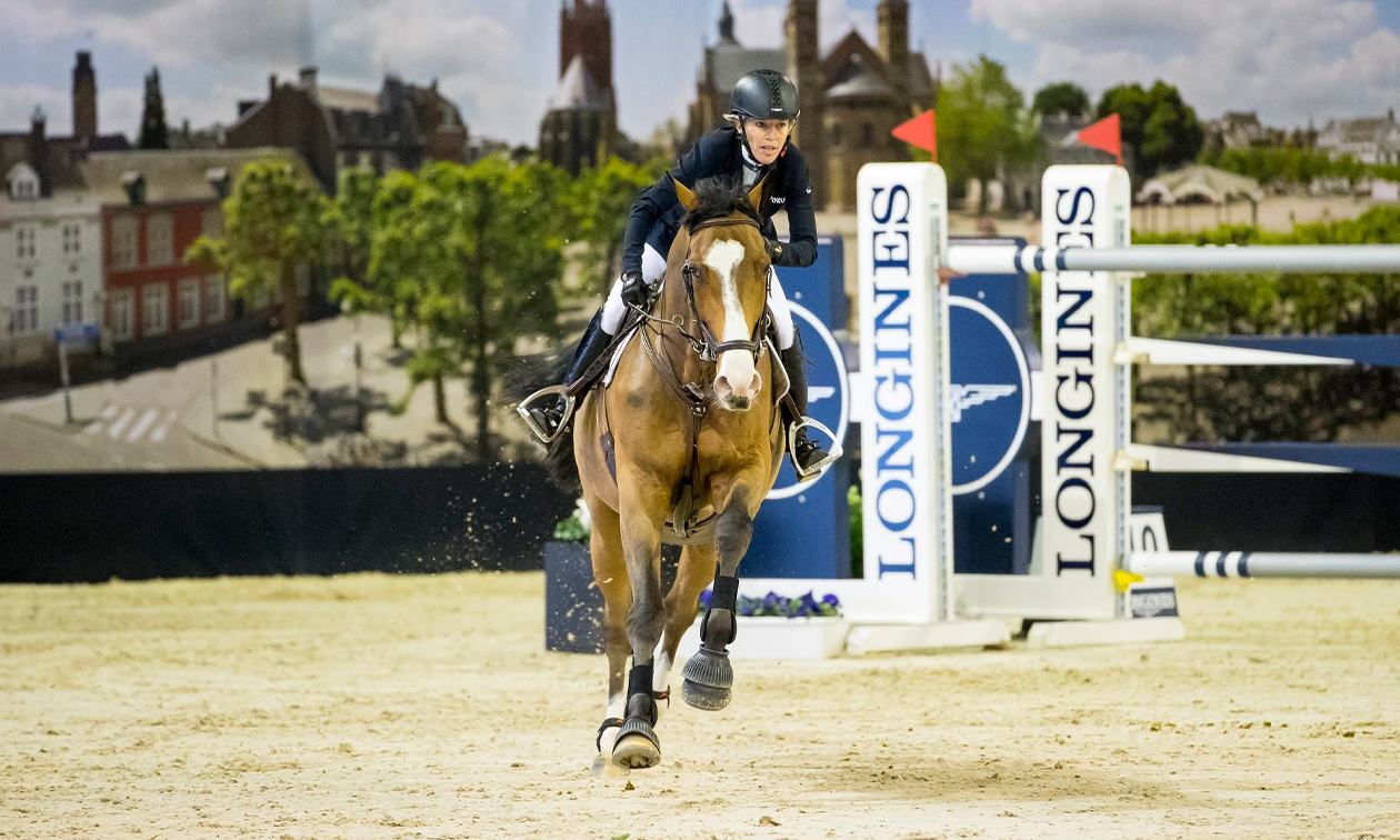 Jumping Indoor Maastricht