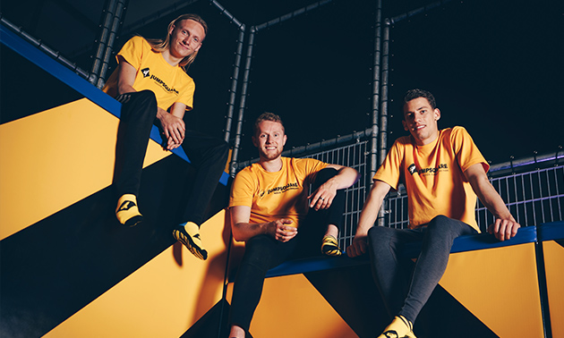 You Jump Kerkrade (voorheen Jumpsquare)