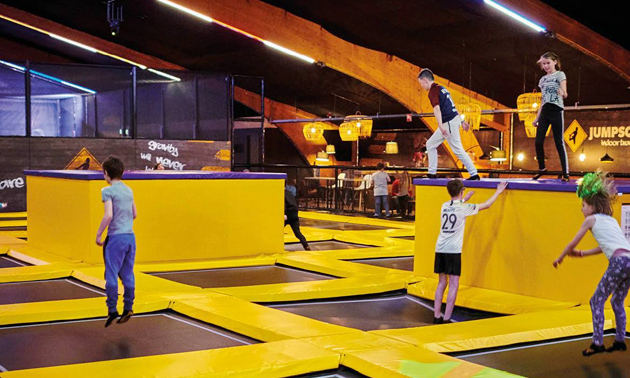 You Jump Kerkrade (voorheen Jumpsquare)