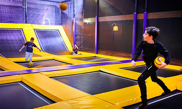 You Jump Kerkrade (voorheen Jumpsquare)