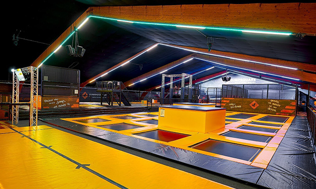 You Jump Kerkrade (voorheen Jumpsquare)